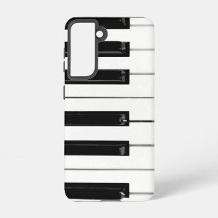 Funda Para Samsung Galaxy S21 Teclas de teclado de piano