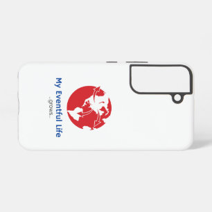 Funda Para Samsung Galaxy S22 Teléfono con eventos