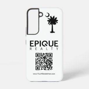 Funda Para Samsung Galaxy S22 Teléfono móvil de marca épica