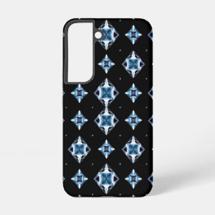 Funda Para Samsung Galaxy S22 Teléfono móvil del patrón de diamantes