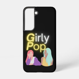 Funda Para Samsung Galaxy S22 Teléfono pop femenino