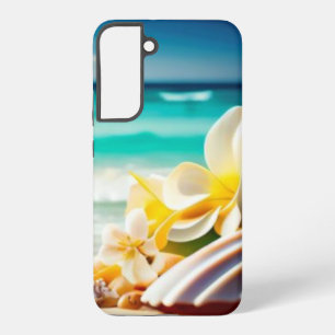Funda Para Samsung Galaxy S22+ Tesoros de playa