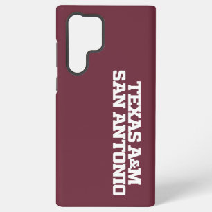 Funda Para Samsung Galaxy S22 Ultra Texas A&M San Antonio