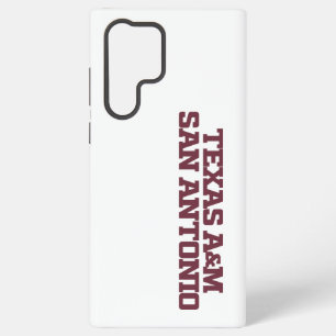 Funda Para Samsung Galaxy S22 Ultra Texas A&M San Antonio