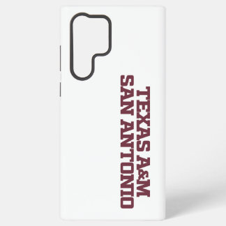 Funda Para Samsung Galaxy S22 Ultra Texas A&M San Antonio