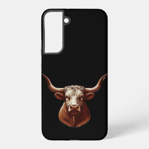 Funda Para Samsung Galaxy S22+ Texas Longhorn