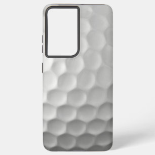 Funda Para Samsung Galaxy S21 Ultra Textura de la bola de golf