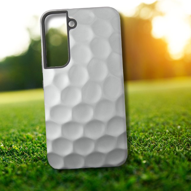 Funda Para Samsung Galaxy Textura de la bola de golf (Subido por el creador)