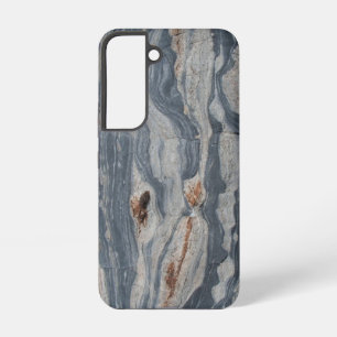 Funda Para Samsung Galaxy S22 Textura de roca de caliza esculpida