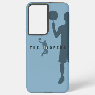 Funda Para Samsung Galaxy S21 Ultra The Hoopers   