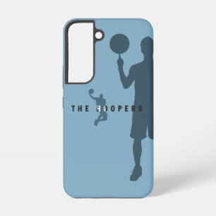 Funda Para Samsung Galaxy S22 The Hoopers   