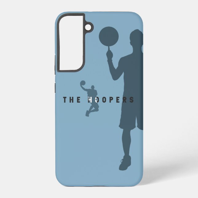Funda Para Samsung Galaxy The Hoopers |  (Reverso )