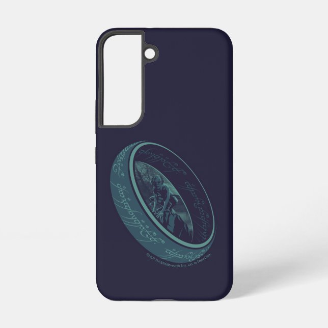 Funda Para Samsung Galaxy THE ONE RING™ GOLLUM™ Graphic (Reverso )