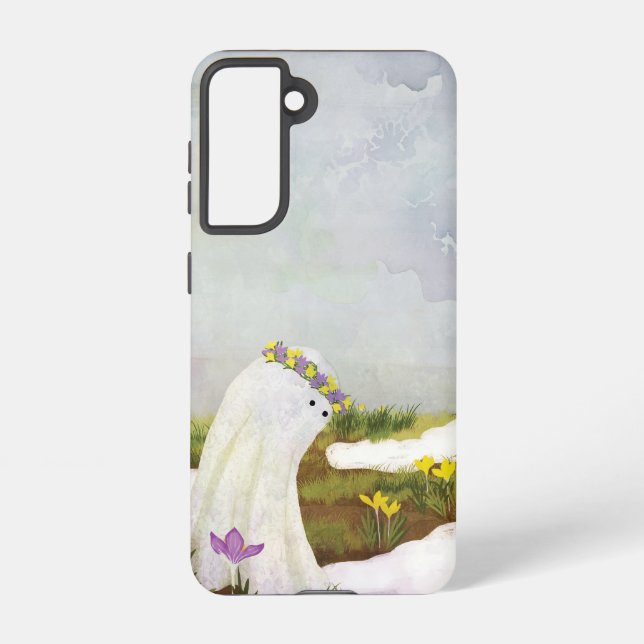 Funda Para Samsung Galaxy The Spirit Of Spring (Reverso )