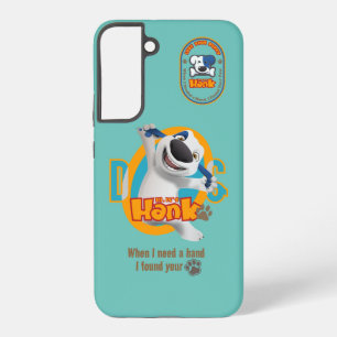 Funda Para Samsung Galaxy S22+ The Warmth of Paw   