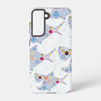 Funda Para Samsung Galaxy S21 tiburones