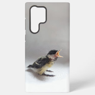 Funda Para Samsung Galaxy S22 Ultra Tidi my Bird the Parus Major