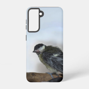 Funda Para Samsung Galaxy S21 Tidi my Bird the Parus Major