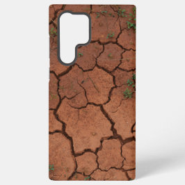 Funda Para Samsung Galaxy S22 Ultra tierra seca y agrietada