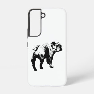 Funda Para Samsung Galaxy S22 Tinta Suave, Guardia Firme