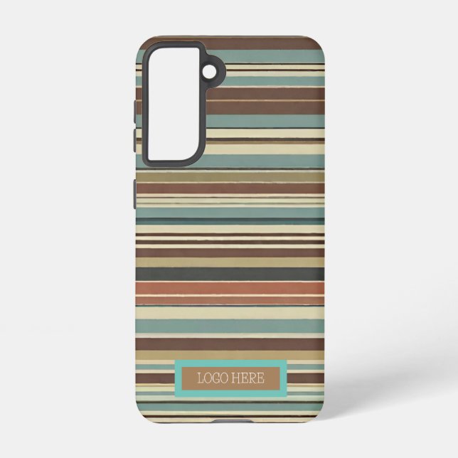 Funda Para Samsung Galaxy Tirado personalizado (Reverso )