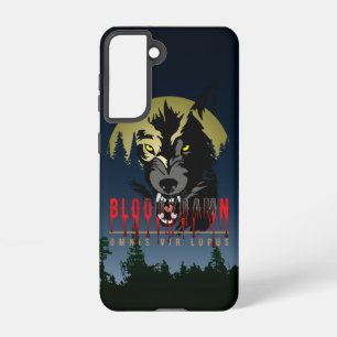 Funda Para Samsung Galaxy S21 Todo hombre es Lobo