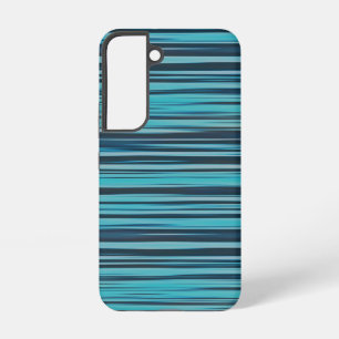 Funda Para Samsung Galaxy S22 tonos azules
