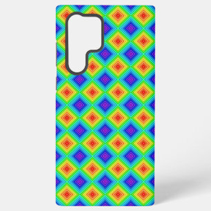 Funda Para Samsung Galaxy S22 Ultra Topografía geométrica (patrón) - Caso Samsung