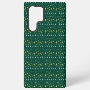 Funda Para Samsung Galaxy S22 Ultra Toque elegante y festivo todo el año