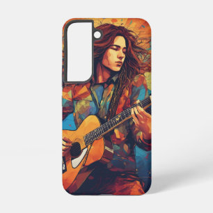 Funda Para Samsung Galaxy S22 Torbellino Melódico