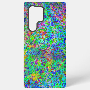 Funda Para Samsung Galaxy S22 Ultra Tormenta Confetti