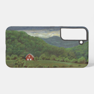 Funda Para Samsung Galaxy S22+ Tormenta de verano