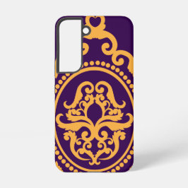Funda Para Samsung Galaxy S22 Traditional Tattoo Art Inspired Design