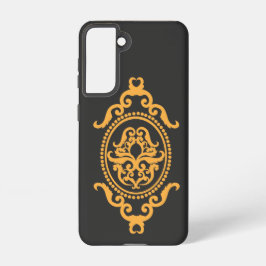 Funda Para Samsung Galaxy S21 Traditional Tattoo Art Inspired Design