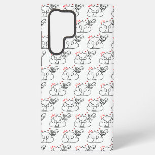 Funda Para Samsung Galaxy S22 Ultra Traición - Brootsch the PooPoo
