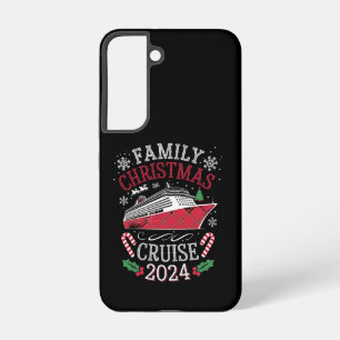 Funda Para Samsung Galaxy S22 Traje a juego para la tripulación de cruceros de N