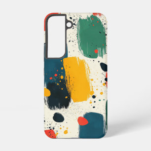 Funda Para Samsung Galaxy S22 Trastorno pintado