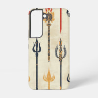 Tribal Rhythm Arrows estuche de teléfono