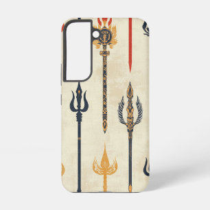 Funda Para Samsung Galaxy S22 Tribal Rhythm Arrows estuche de teléfono