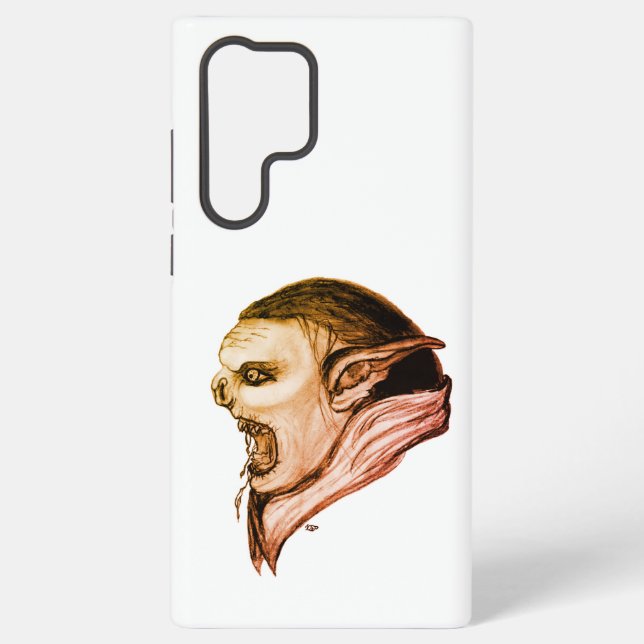 Funda Para Samsung Galaxy Trol (Reverso )
