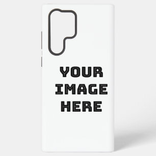 Funda Para Samsung Galaxy S22 Ultra Tu Propia Foto