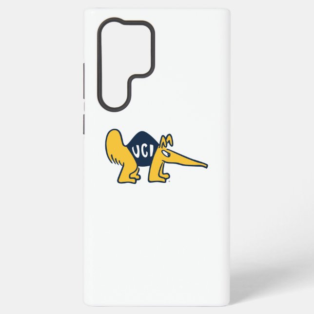 Funda Para Samsung Galaxy UC Irvine | UCI Anteatros (Reverso )