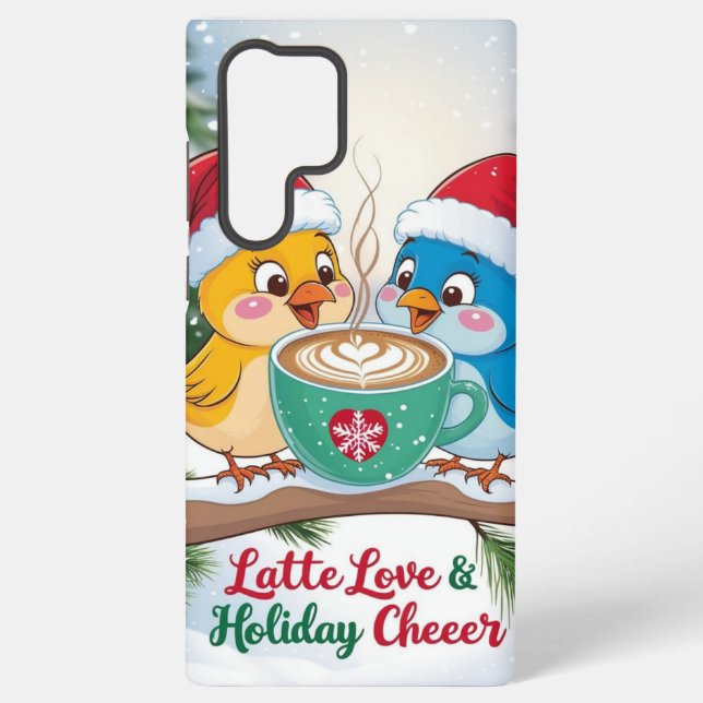 Funda Para Samsung Galaxy Última fiesta de amor alegre Estuche de teléfono (Reverso )