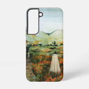 Funda Para Samsung Galaxy S22 Un camino te llama a caminar solo