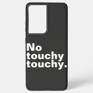 Funda Para Samsung Galaxy S21+ Un diseño introvertido y delicado