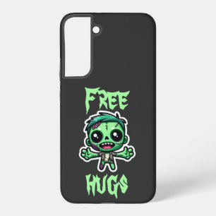 Funda Para Samsung Galaxy S22+ Un zombi divertido