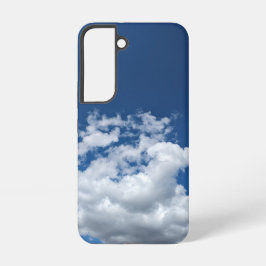 Funda Para Samsung Galaxy S22 Una esquina de nubes