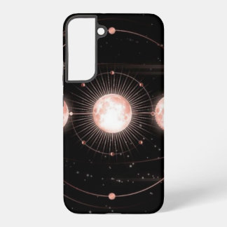 Funda Para Samsung Galaxy S22+ Unidad de la Galaxia