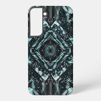 Funda Para Samsung Galaxy S22+ Unidad de superprocesador de núcleo mecánico MSC-9