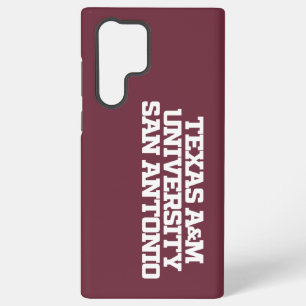 Funda Para Samsung Galaxy S22 Ultra Universidad A&M de Texas-San Antonio